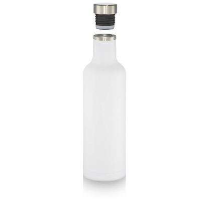 Artikelbild 4 für Isolierflasche kupfer-vakuum weiß 750,0 ml, Artikelnummer 119034