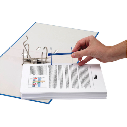 Artikelbild 4 für 50 Bankers Box Abheftbügel, Artikelnummer 273023