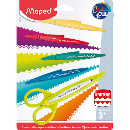 Artikelbild 2 für maped Konturenscheren-Set, Artikelnummer 303617