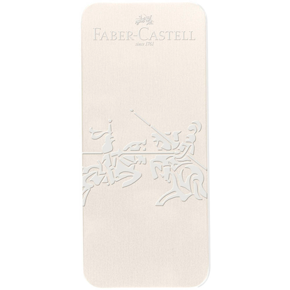 Artikelbild 2 für FABER-CASTELL Schreibset Grip 2010 weiß, Artikelnummer 419182