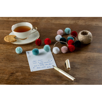 Artikelbild 5 für Schneider Ceod Shiny Patronenfüller gold-metallic M (mittel), Artikelnummer 744724