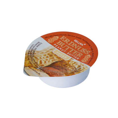Artikelbild 3 für HELLMA Erdnussbutter, 1,2 kg, Artikelnummer 781151