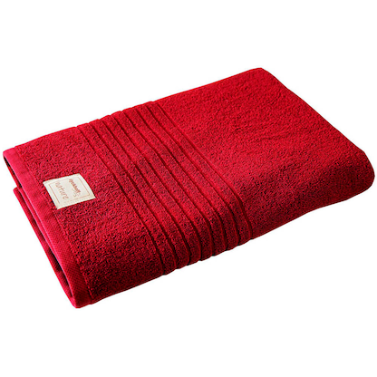 Artikelbild für Dyckhoff Duschtuch Nature amarena 70 x 140 cm, Artikelnummer 788681