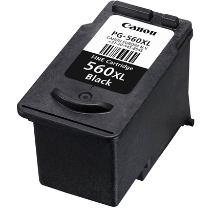 Artikelbild 4 für Canon PG-560XLx2/CL-561XL schwarz, color Druckköpfe + Fotopapier, 3er-Set, Artikelnummer 143569