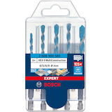 Artikelbild 1 für AKTION: BOSCH Bohrer-Set EXPERT HEX-9, 5-teilig mit Prämie nach Registrierung, Artikelnummer 219026