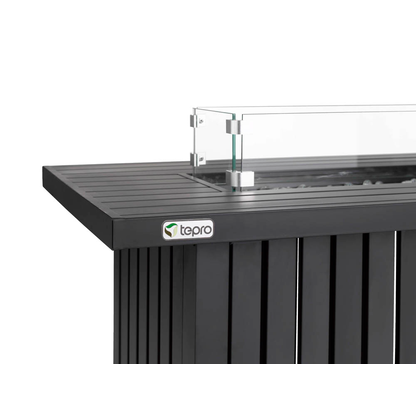 Artikelbild 15 für tepro Gas-Feuerstelle Topeka anthrazit, Artikelnummer 327847