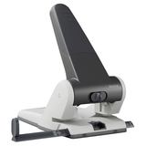 Artikelbild 1 für AKTION: LEITZ Registraturlocher 5180 schwarz mit Prämie nach Registrierung, Artikelnummer 437127