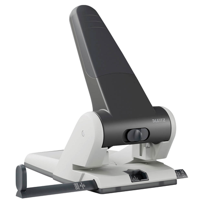 Artikelbild 8 für AKTION: LEITZ Registraturlocher 5180 schwarz mit Prämie nach Registrierung, Artikelnummer 437127