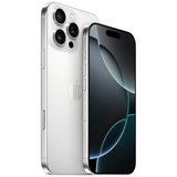 Artikelbild 1 für Apple iPhone 16 Pro Max titan weiß 512 GB, Artikelnummer 445789