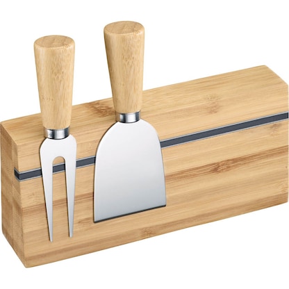 Artikelbild 5 für WESTMARK Käsemesser-Set, 1 Set, Artikelnummer 577139