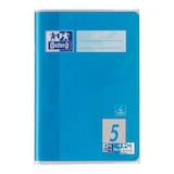 Artikelbild 1 für OXFORD Heftumschlag transparent A5, Artikelnummer 592026