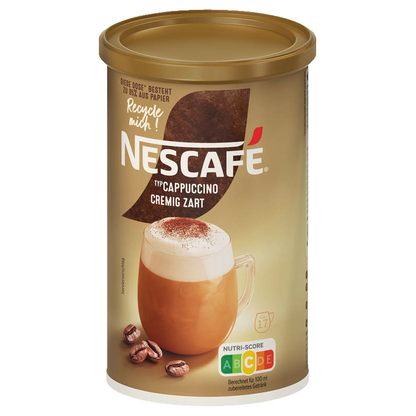 Artikelbild 3 für NESCAFÉ Gold Cappuccino cremig zart Instantkaffee, mild, 250,0 g, Artikelnummer 612677