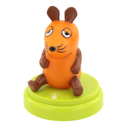 Artikelbild 3 für ANSMANN Maus LED Nachtlicht orange, 0,11 W, Artikelnummer 728469