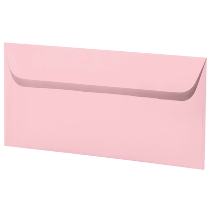 Artikelbild 2 für artoz Briefumschläge Mosaic DIN lang ohne Fenster rosa haftklebend 20 St., Artikelnummer 959478