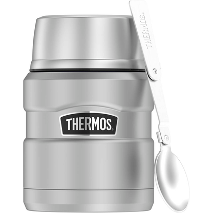 Artikelbild 5 für THERMOS® Isolier-Speisebehälter SK Food JAR silber 470,0 ml, Artikelnummer 801401
