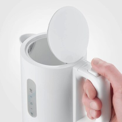 Artikelbild 3 für SEVERIN Wasserkocher WK 3462 weiß 0,5 l 1.100 Watt, Artikelnummer 977684