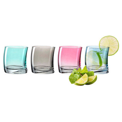 Artikelbild 6 für Trinkgläser Leonardo SWING 350,0 ml, 4 St., Artikelnummer 339493