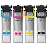 Artikelbild 1 für EPSON T11C1/C2/C3/C4 schwarz, cyan, magenta, gelb Druckerpatronen, 4er-Set, Artikelnummer 459239