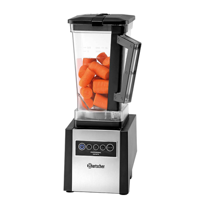 Artikelbild 2 für Bartscher Standmixer silber/schwarz 1000 W, Artikelnummer 426367