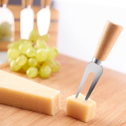 Artikelbild 6 für WESTMARK Käsemesser-Set, 1 Set, Artikelnummer 577139