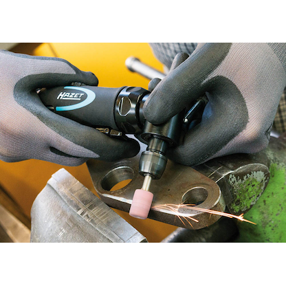 Artikelbild 6 für HAZET 9032N-5 Druckluft-Geradschleifer 224 W, Artikelnummer 582886