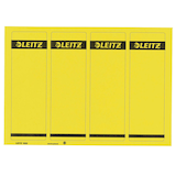 Artikelbild 1 für AKTION: 100 LEITZ Ordneretiketten 1685/2-15 gelb mit Prämie nach Registrierung, Artikelnummer 431668