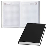 Artikelbild 1 für Lediberg Handwerkerkalender jahresunabhängig schwarz, Artikelnummer 818146