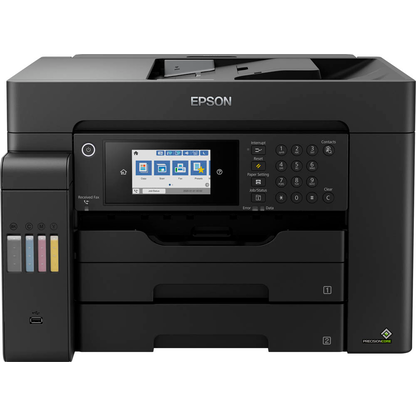 Artikelbild 5 für AKTION: EPSON EcoTank ET-16605 4 in 1 Tintenstrahl-Multifunktionsdrucker schwarz + GRATIS Ariete Airy Fryer 4 L Heißluftfritteuse mit 100 Euro CashBack, Artikelnummer 708101