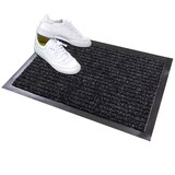 Artikelbild 1 für Mercury Fußmatte Oslo schwarz 80,0 x 120,0 cm, Artikelnummer 759041