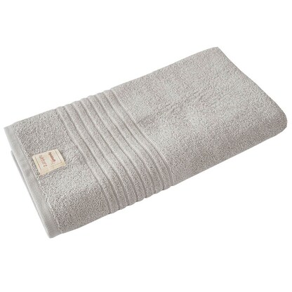 Artikelbild für Dyckhoff Badetuch Nature silber 70 x 200 cm, Artikelnummer 788713