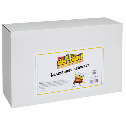 Artikelbild 2 für office discount schwarz Toner kompatibel zu brother TN-3480, Artikelnummer 919057