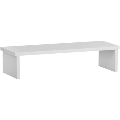 Artikelbild 9 für MÖBELPARTNER Monitorständer weiß, Artikelnummer 172607