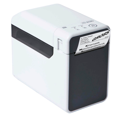 Artikelbild 10 für brother TD-2020A Etikettendrucker weiß, schwarz, Artikelnummer 302014