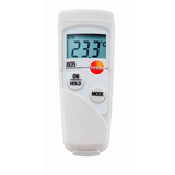 Artikelbild 1 für testo 805 Infrarot-Lebensmittelthermometer weiß, Artikelnummer 428823