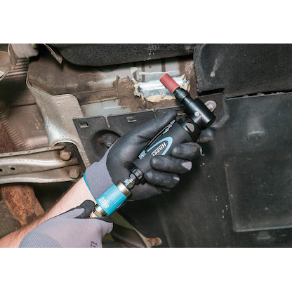 Artikelbild 7 für HAZET 9032N-5 Druckluft-Geradschleifer 224 W, Artikelnummer 582886