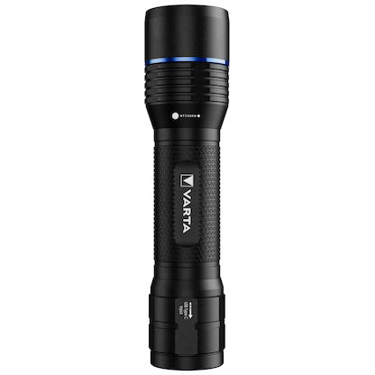 Artikelbild 2 für VARTA Night Cutter Pro F20R LED Taschenlampe schwarz 16,1 cm, 1000 Lumen, Artikelnummer 621617