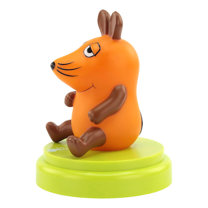 Artikelbild 4 für ANSMANN Maus LED Nachtlicht orange, 0,11 W, Artikelnummer 728469