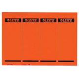 Artikelbild 1 für AKTION: 100 LEITZ Ordneretiketten 1685/2-25 rot mit Prämie nach Registrierung, Artikelnummer 431676