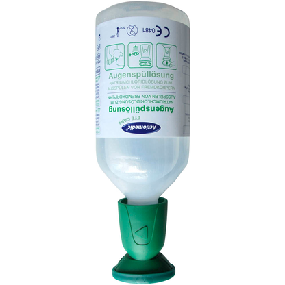 Artikelbild 20 für franz mensch Actiomedic® Augenspülung 0,5 l, Artikelnummer 293522