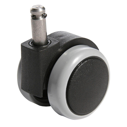 Artikelbild 2 für Topstar Stuhlrollen für harte Böden, 5 St., Artikelnummer 874107