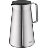 Artikelbild 1 für alfi Isolierkanne Drive silber, schwarz 1,0 l, Artikelnummer 174431