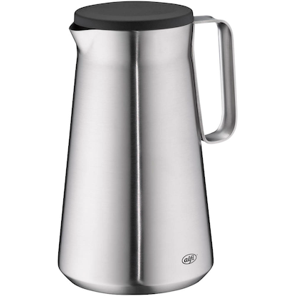 Artikelbild 14 für alfi Isolierkanne Drive silber, schwarz 1,0 l, Artikelnummer 174431