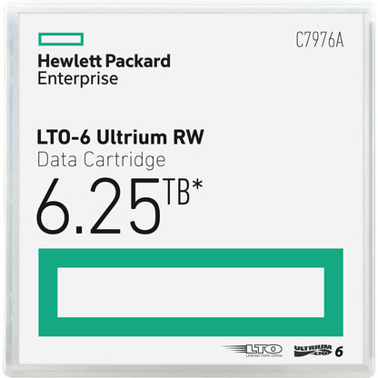 Artikelbild 2 für HP LTO-Ultrium Kassette Ultrium 6, Artikelnummer 719902