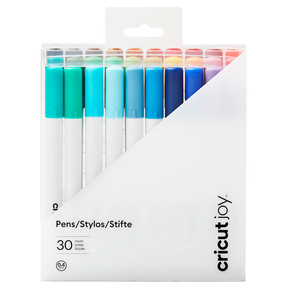 Artikelbild 16 für cricut™ Joy Farbstifte für Schneideplotter farbsortiert, 30 St., Artikelnummer 741977