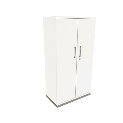 Artikelbild 10 für fm Aktenschrank Oldenburg, 4260649680988 weiß 3 Fachböden 80,0 x 44,2 x 151,7 cm, Artikelnummer 405136