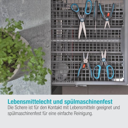 Artikelbild 5 für GARDENA Multifunktionsschere MultiCut 22,6 cm, Artikelnummer 211696