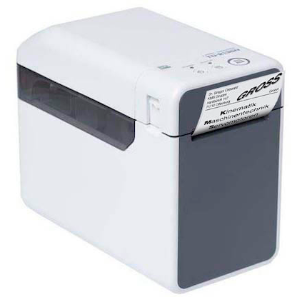Artikelbild 8 für brother TD-2135N Etikettendrucker weiß, Artikelnummer 302247