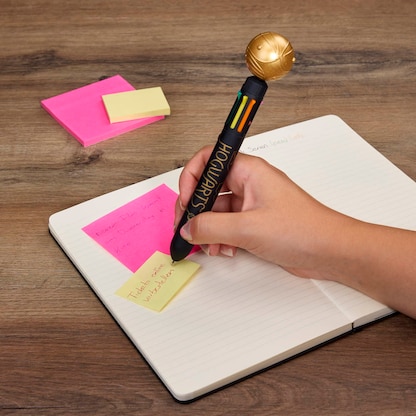 Artikelbild 7 für BlueSky Kugelschreiber Harry Potter - Stift 