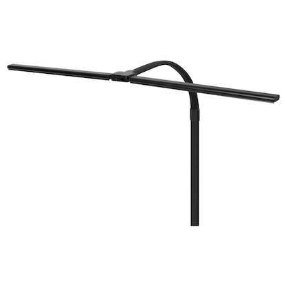 Artikelbild für Hansa Nova Schreibtischlampe schwarz 20 W mit Tischklemme, Artikelnummer 192876