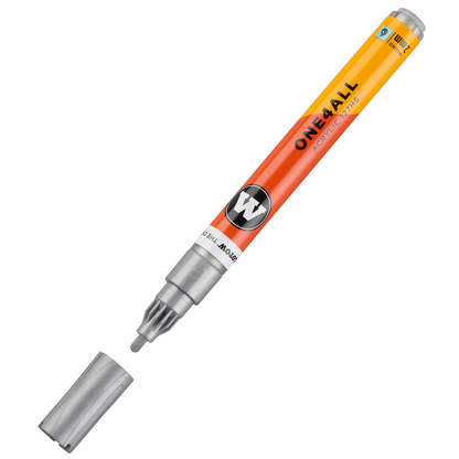 Artikelbild 14 für MOLOTOW One4All Acrylstifte farbsortiert 2,0 mm, 6 St., Artikelnummer 514206